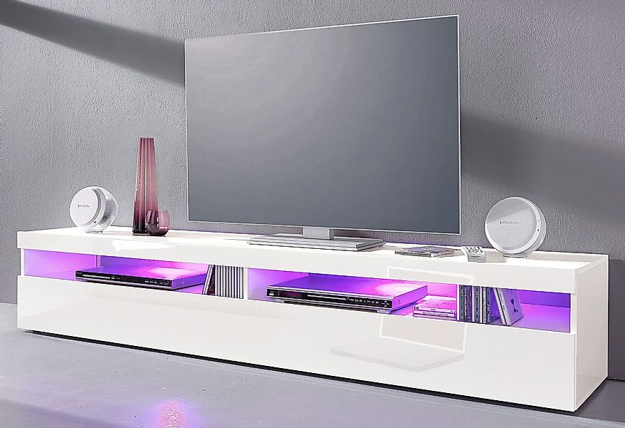 INOSIGN Lowboard, Breite 130 cm oder 200 cm günstig online kaufen