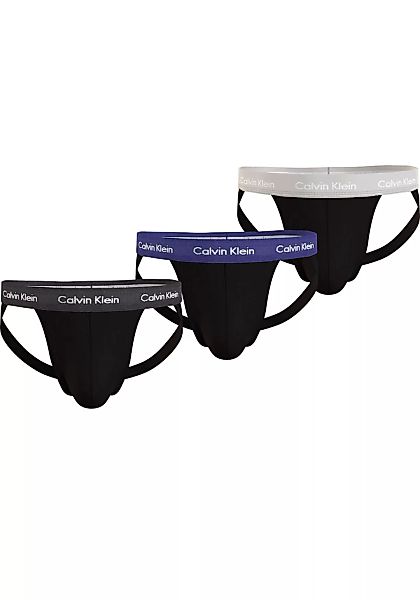 Calvin Klein Underwear String "JOCK STRAP 3PK", (Packung, 3 St., 3er-Pack), günstig online kaufen