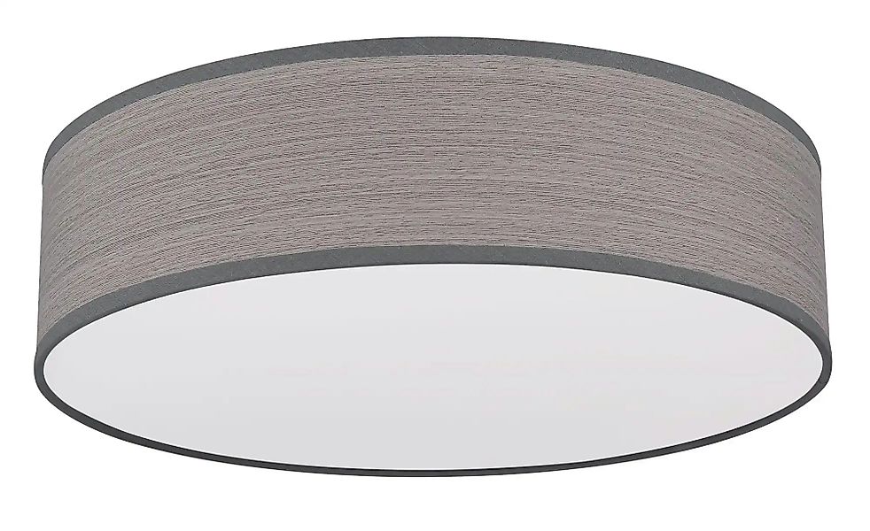 Globo Lighting Deckenleuchte   ¦ weiß ¦ Maße (cm): B: 38 H: 10 T: 38.0 Lamp günstig online kaufen