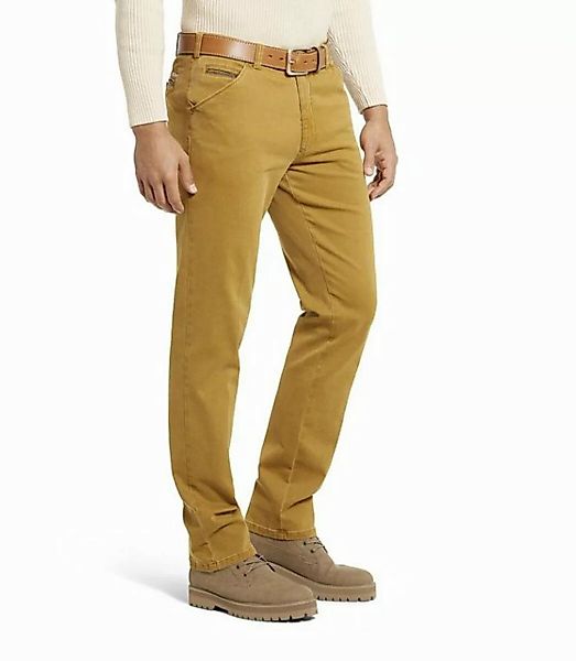 MEYER Chinohose Lässige Casual Hose Chicago 5568 (1-tlg) mit Stretch-Rundbu günstig online kaufen