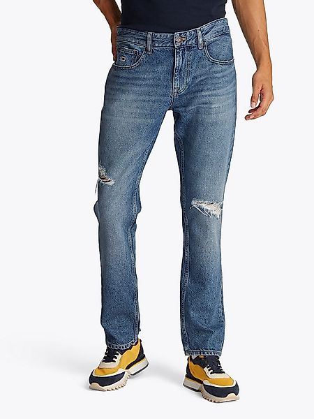 Tommy Jeans Slim-fit-Jeans Scanton Slim Slim‑Fit‑Jeans mit mittlerer Leibhö günstig online kaufen