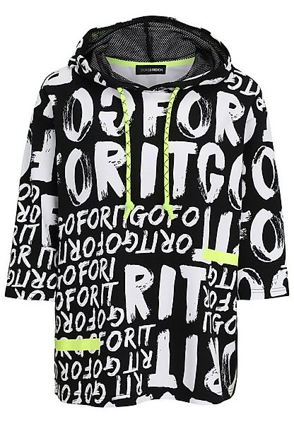 Doris Streich Hoodie mit Hoodie günstig online kaufen