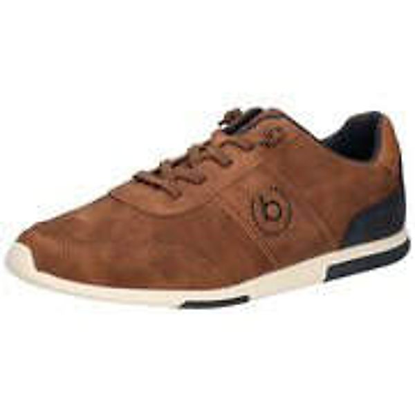Bugatti Sneaker Herren braun|braun günstig online kaufen