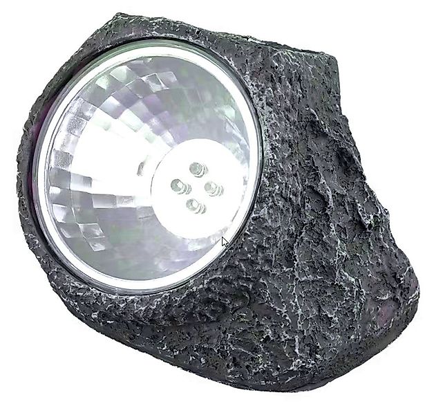 ZD Trading LED Gartenleuchte 2 Stück günstig online kaufen