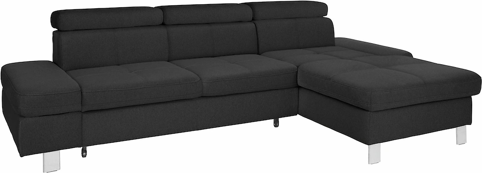 exxpo - sofa fashion Ecksofa »Fiji, hochwertige Detailverarbeitung im Sitz günstig online kaufen