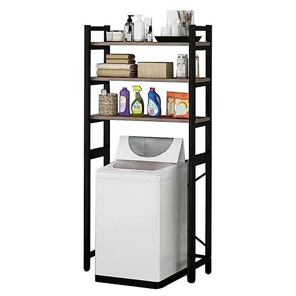Rutaqian Waschmaschinenumbauschrank Badezimmer Platzsparer, über dem Waschm günstig online kaufen