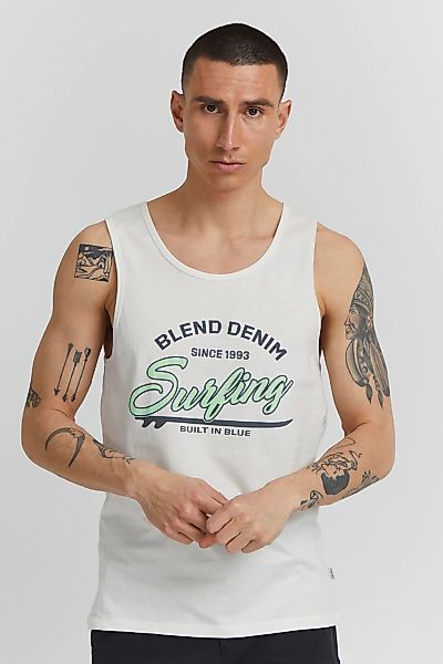 Blend Tanktop "BHLingo", Stilvolles Top mit Rundhalsausschnitt günstig online kaufen