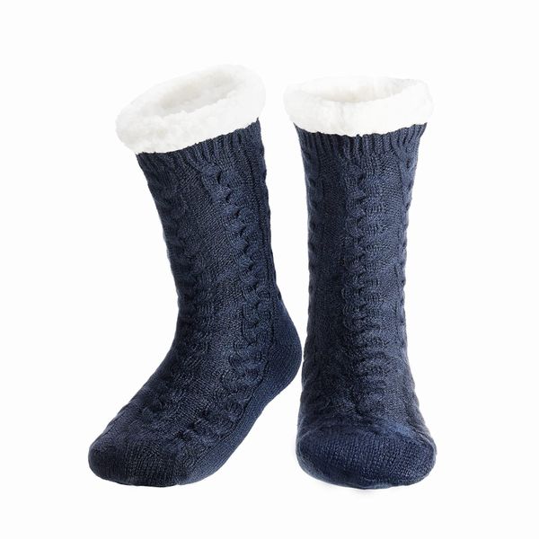 Coonoor Kuschelsocken Weihnachtssocken Thermosocken -Herren Kuschelsocken günstig online kaufen