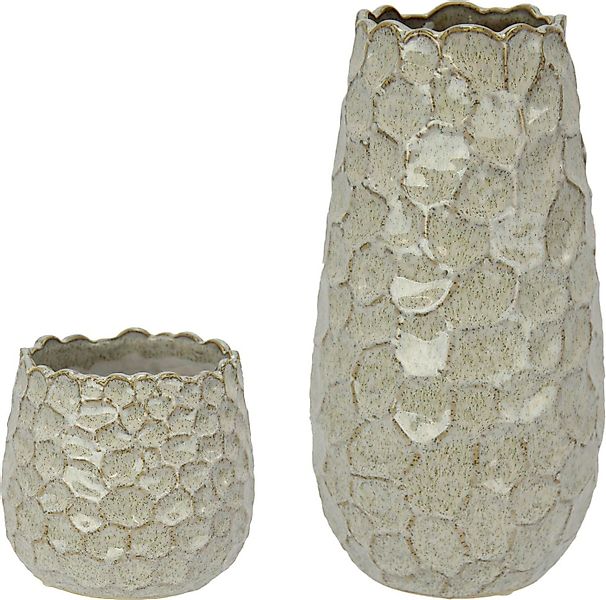 Home affaire Dekovase (Set, 2 St), hochwertige Verarbeitung günstig online kaufen