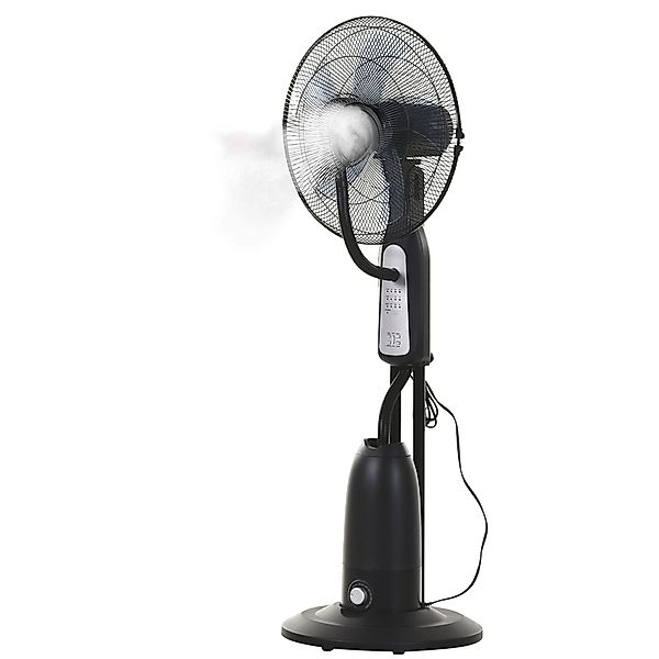 HOMCOM Standventilator Standventilator mit Wasserzerstäuber günstig online kaufen