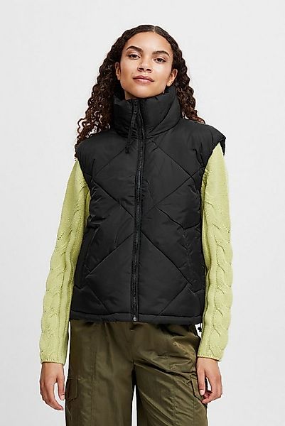 b.young Steppweste Stepp Puffer Ärmellos BYBOMINA BYBOMINA WAISTCOAT 5 - 20 günstig online kaufen