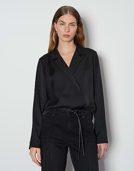 someday Satinbluse Satinbluse ZARIANA Loose mit günstig online kaufen