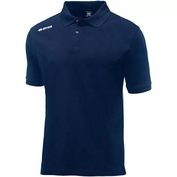 Errea  T-Shirts & Poloshirts Polo  Team Colour 2012 Ad Mc Blu günstig online kaufen
