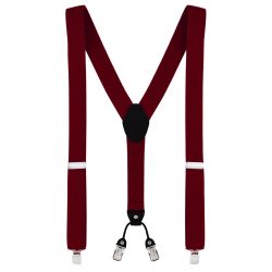 DonDon Hosenträger DonDon® Herren Hosenträger breit günstig online kaufen