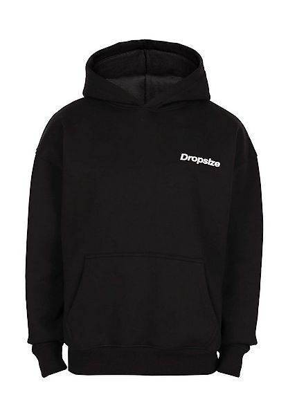 Dropsize Kapuzensweatshirt Dropsize HEAVY OVERSIZE HALFTONE STAR HOODIE (1- günstig online kaufen