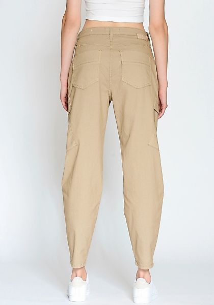 GANG Cargohose "94SILVIA JOGGO" im Balloon Fit günstig online kaufen