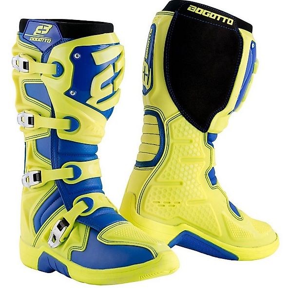 Bogotto MX-6 Motocross Stiefel Motorradstiefel günstig online kaufen