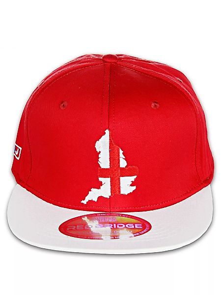 RedBridge Baseball Cap "Torquay", mit geradem Schild günstig online kaufen