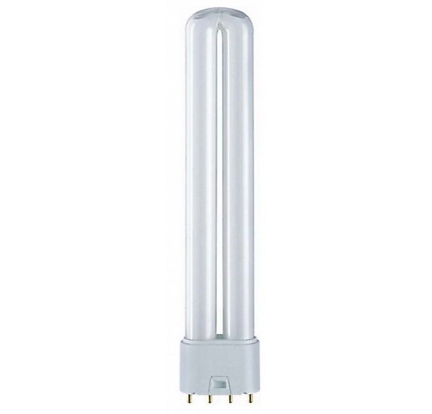 Osram LED-Leuchtmittel Dulux L - Energiesparlampe - weiß, 2G11, Extra-Warmw günstig online kaufen