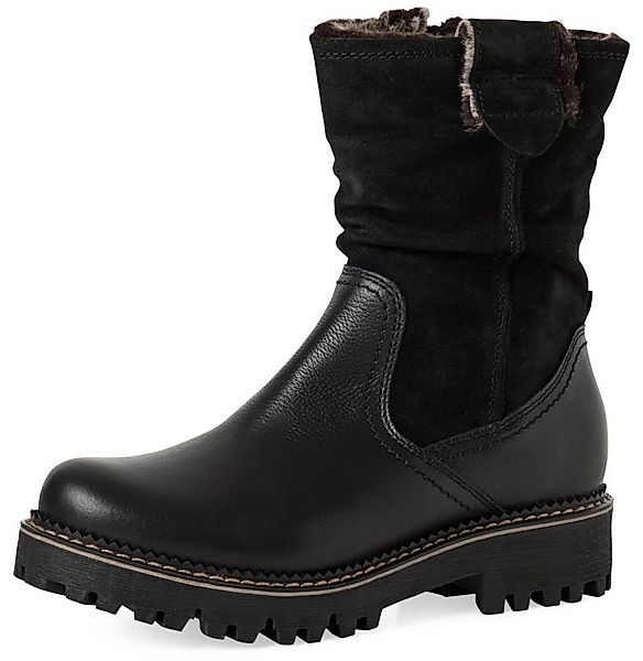 Tamaris 1-26416-45 001 Black Stiefel günstig online kaufen