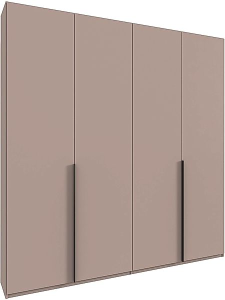 Wimex Kleiderschrank »Mugano,in 5 Breiten,2 Höhen,2 Tiefen, viele Farben, M günstig online kaufen