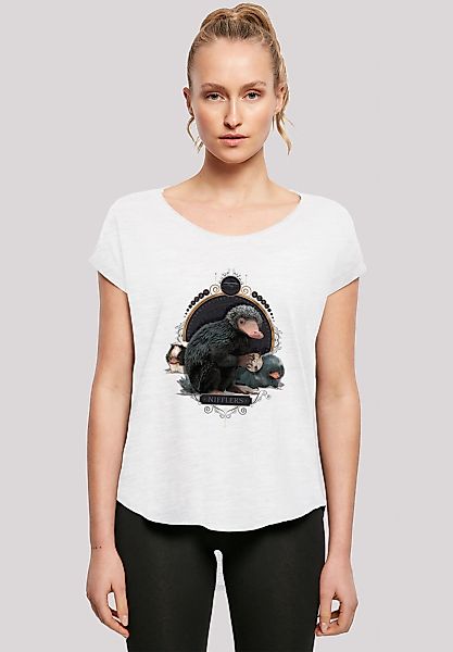 F4NT4STIC T-Shirt "Phantastische Tierwesen Baby Nifflers", Damen,Premium Me günstig online kaufen