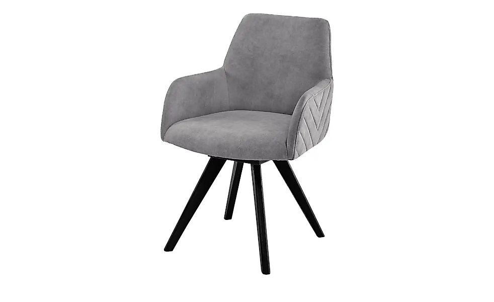 Woodford Esszimmerstuhl  Delhi ¦ grau ¦ Maße (cm): B: 61 H: 88 T: 66.5 Stüh günstig online kaufen