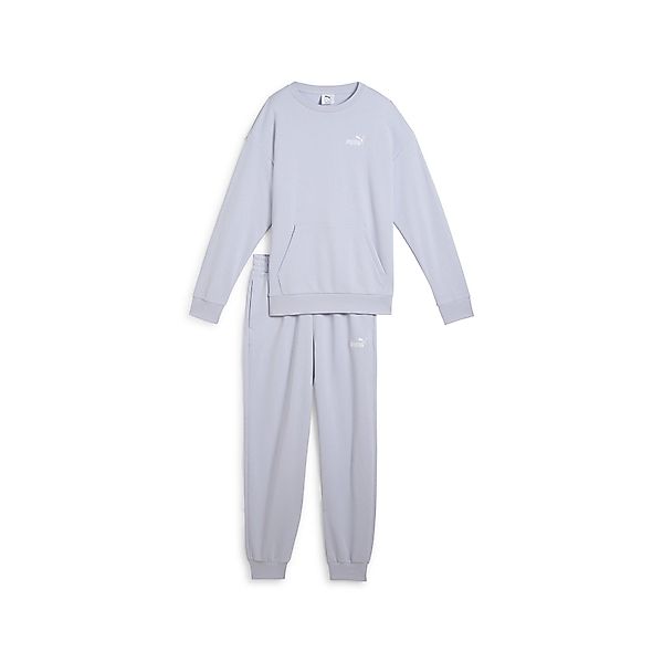 PUMA Jogginganzug Relaxed Trainingsanzug Damen günstig online kaufen