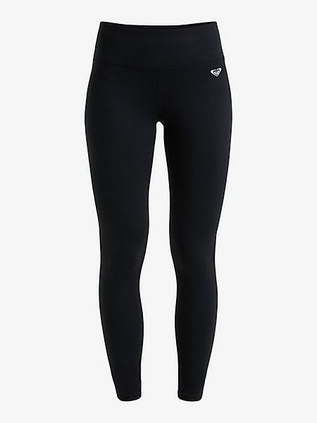 Roxy Yogaleggings Roxy Sport Leggings Everyday Flow Schwarz günstig online kaufen