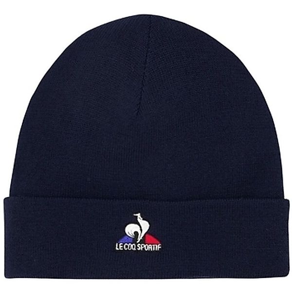 Le Coq Sportif  Schirmmütze ESS BONNET Bleu günstig online kaufen