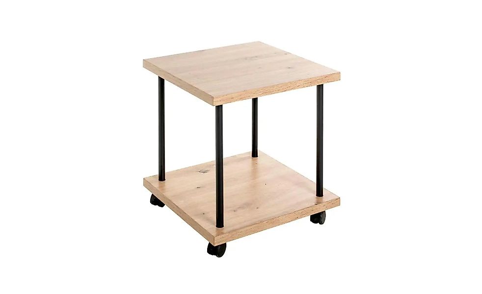 Beistelltisch   ¦ holzfarben ¦ Maße (cm): B: 40 H: 45 Tische > Beistelltisc günstig online kaufen