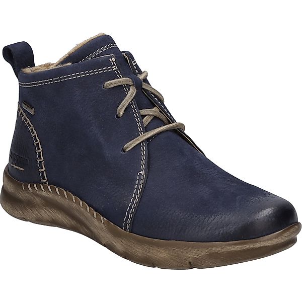 Josef Seibel Conny 56, blau Stiefelette günstig online kaufen