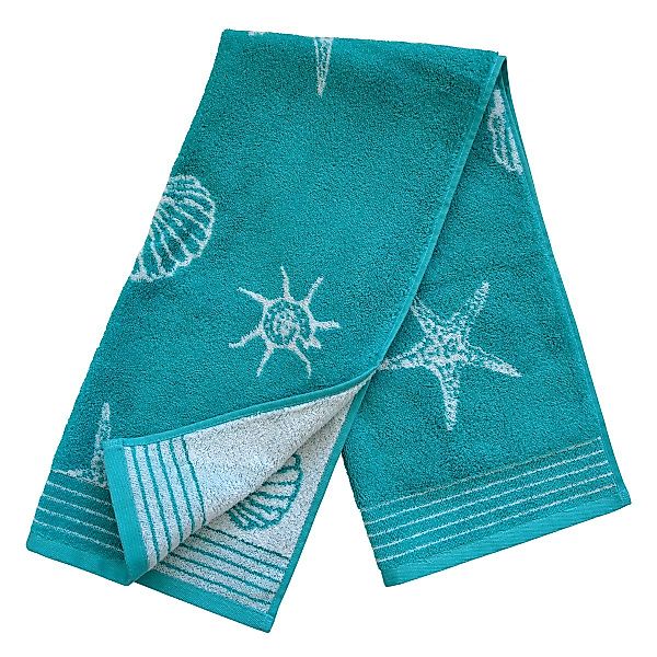 Dyckhoff Handtuch Frottierserie 'Seashell', (1-St) günstig online kaufen