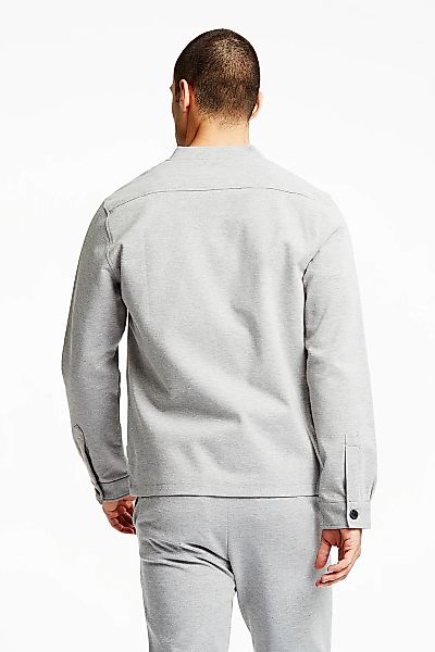 LINDBERGH Funktionshemd Overshirt mit Stretch günstig online kaufen