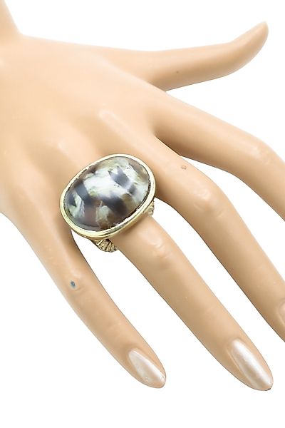 COLLEZIONE ALESSANDRO Fingerring MysticAura günstig online kaufen