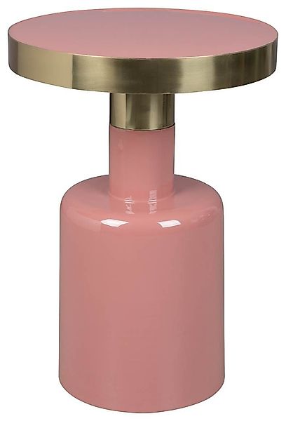 Zuiver Beistelltisch Beistelltisch GLAM Rosa von günstig online kaufen