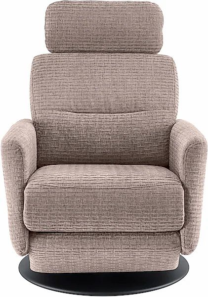 Home affaire Relaxsessel »Cavoli« 1 Stk. tlg. günstig online kaufen