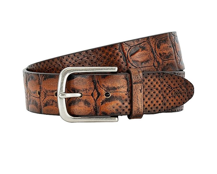 LINDENMANN Ledergürtel günstig online kaufen