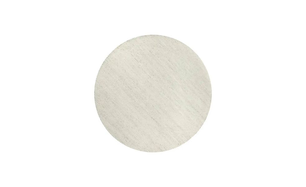 WECONhome Teppich   ¦ weiß ¦ Wolle ¦ Maße (cm): B: 200 H: 5 Teppiche > Wohn günstig online kaufen