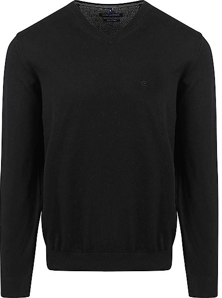 CASAMODA Strickpullover "CASAMODA Pullover uni" günstig online kaufen