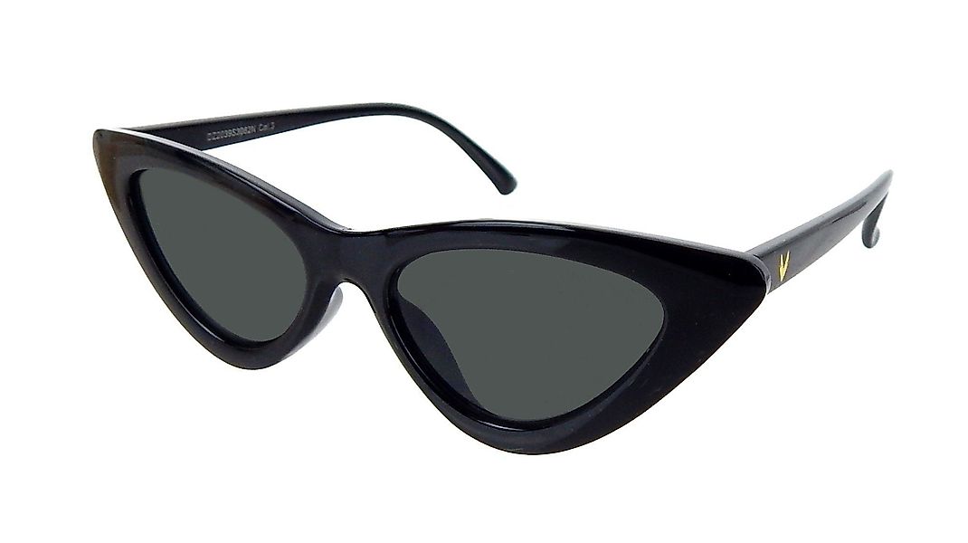 Ella Jonte Retrosonnenbrille Rockabilly Sonnenbrille Cat günstig online kaufen