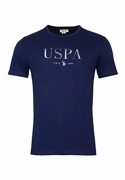U.S. Polo Assn T-Shirt Shirt T-Shirt USPA Rundhals (1-tlg) günstig online kaufen