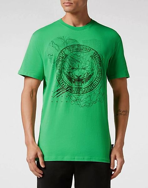 PLEIN SPORT T-Shirt Tiger günstig online kaufen