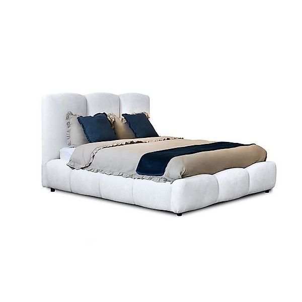 Fun Möbel Polsterbett Doppelbett Schlafzimmerbett GRACIA günstig online kaufen