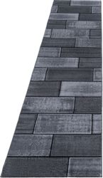 Ayyildiz Teppiche Läufer "Plus 8007" rechteckig 6 mm Höhe gemusterter Flach günstig online kaufen