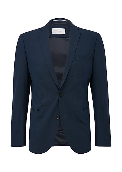s.Oliver BLACK LABEL Anzugsakko günstig online kaufen