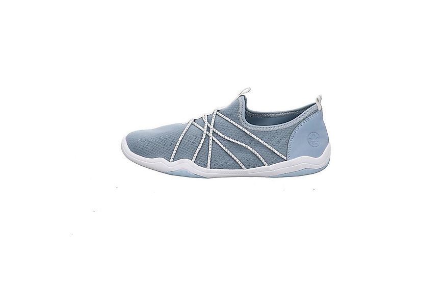 Rieker FSK Damen Halbschuhe Slip-On Sneaker günstig online kaufen