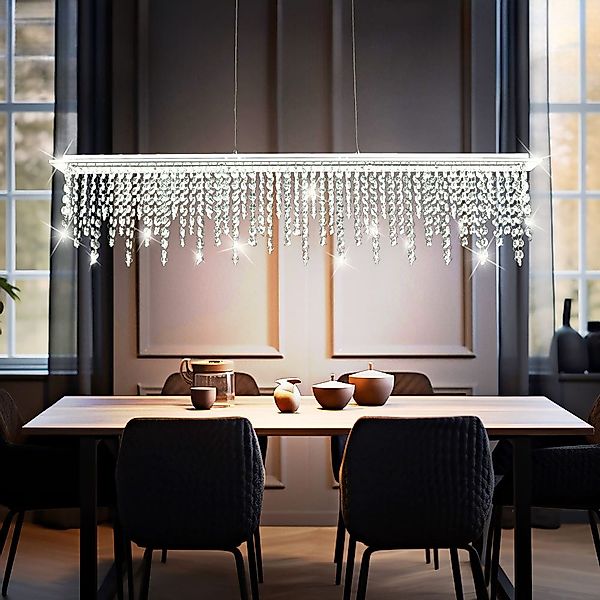 GLOBO LIGHTING LED Pendelleuchte, LED-Leuchtmittel fest günstig online kaufen