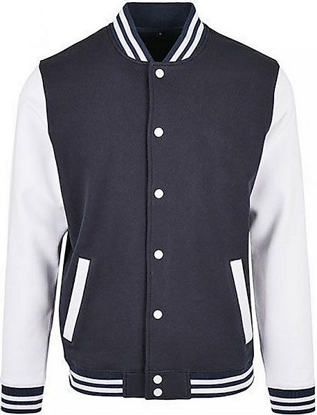 Build Your Brand Sweatjacke Basic College Jacket Regular Fit günstig online kaufen