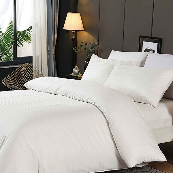 HOMELUX Bettwäsche 220x240 4teilig Bettbezüge 200x220 günstig online kaufen